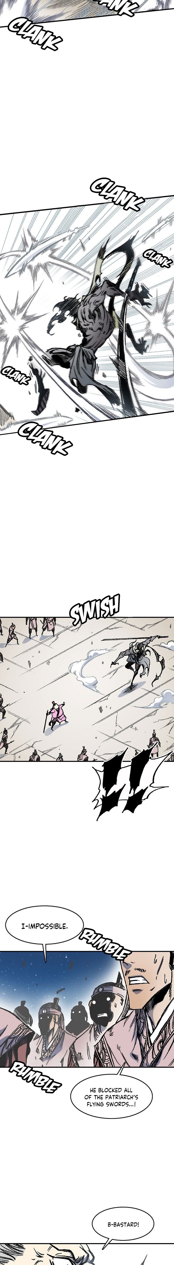 Read Memoir Of The King Of War Manga Online