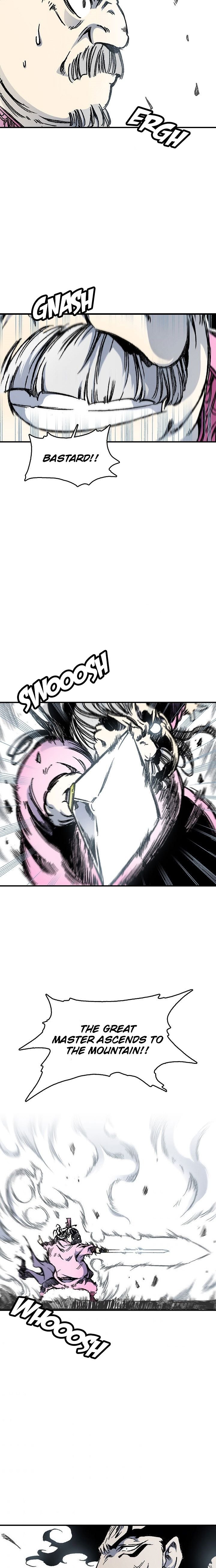 Read Memoir Of The King Of War Manga Online