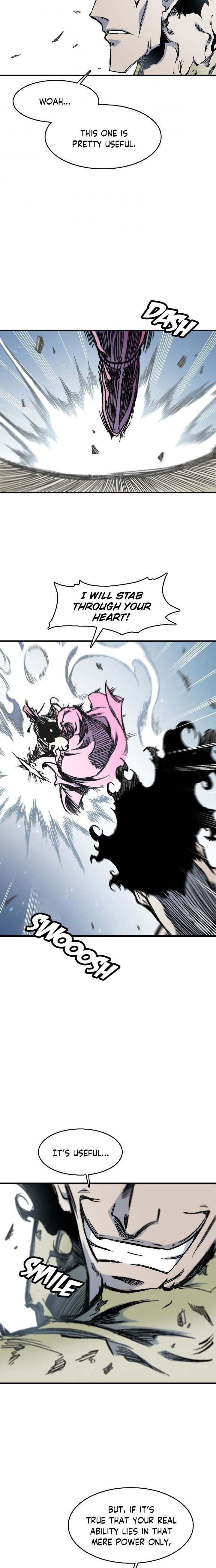 Read Memoir Of The King Of War Manga Online