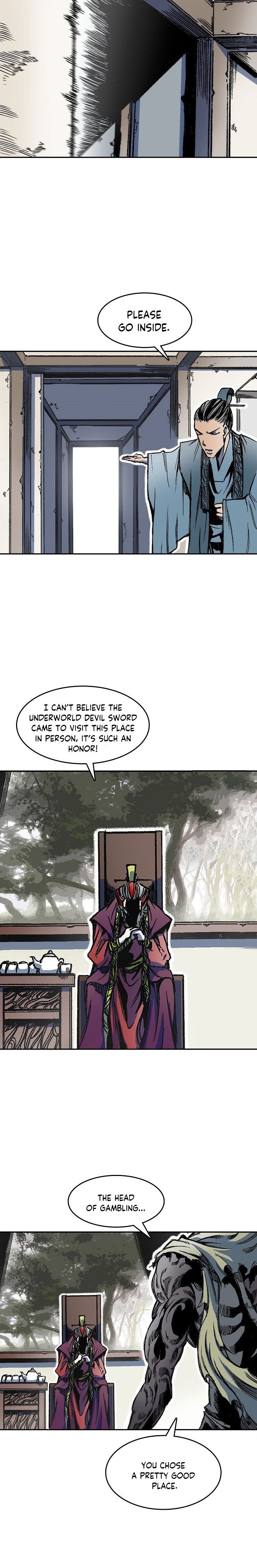 Read Memoir Of The King Of War Manga Online