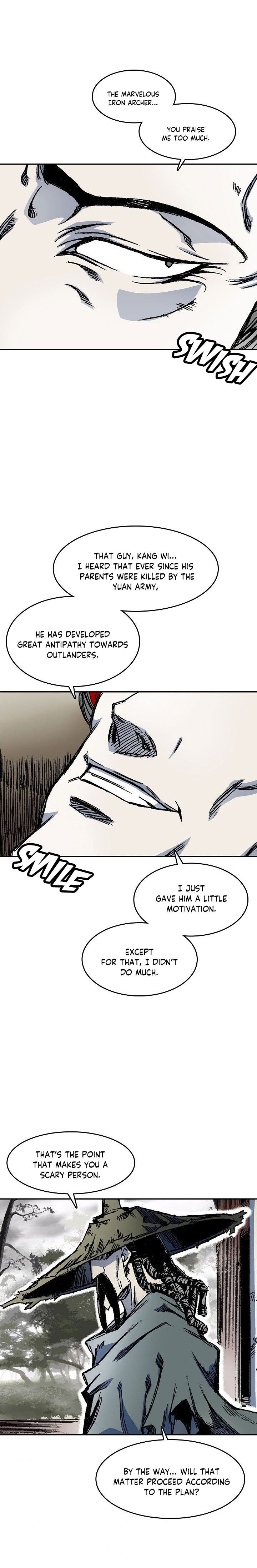 Read Memoir Of The King Of War Manga Online