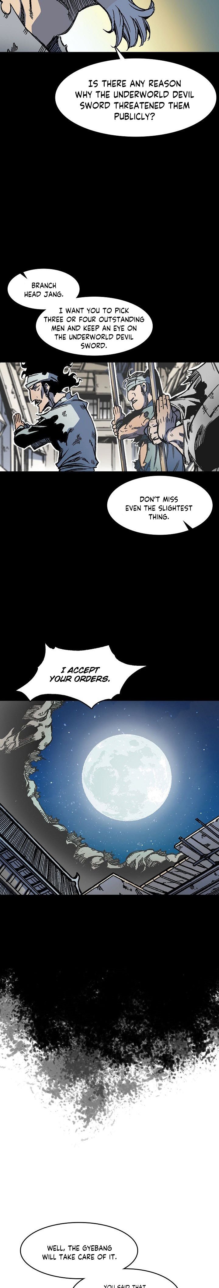 Read Memoir Of The King Of War Manga Online