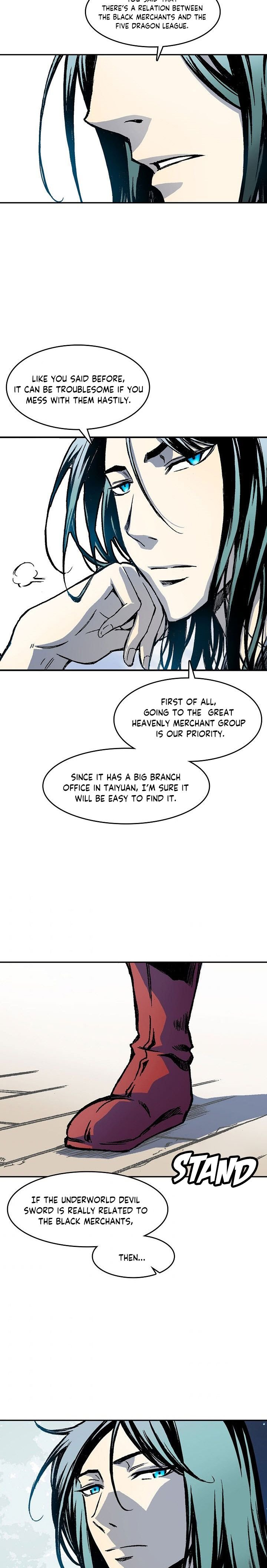 Read Memoir Of The King Of War Manga Online