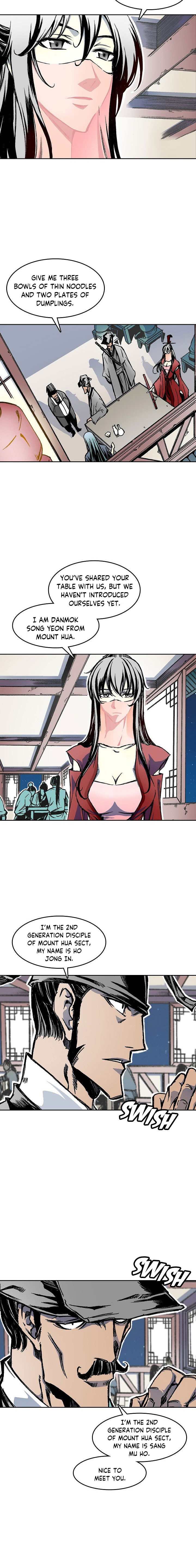 Read Memoir Of The King Of War Manga Online