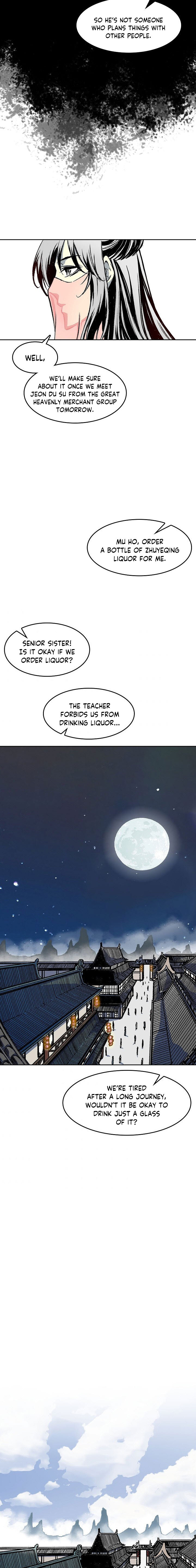 Read Memoir Of The King Of War Manga Online