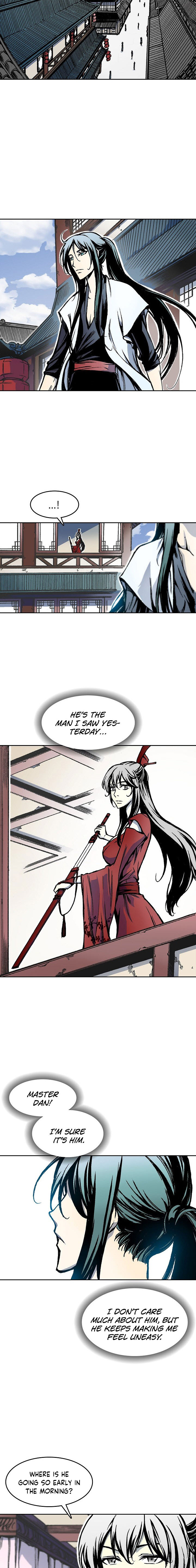 Read Memoir Of The King Of War Manga Online