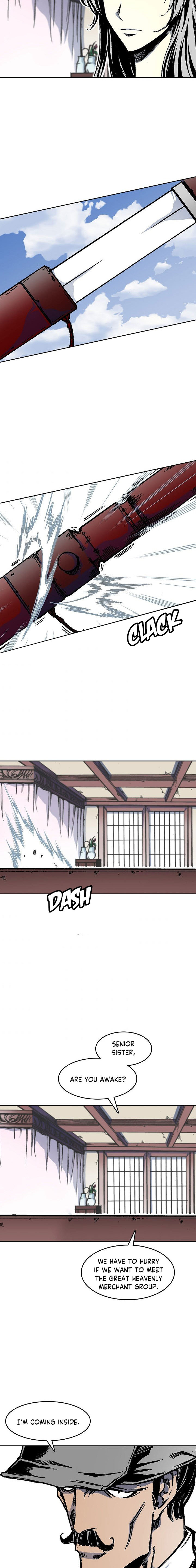 Read Memoir Of The King Of War Manga Online