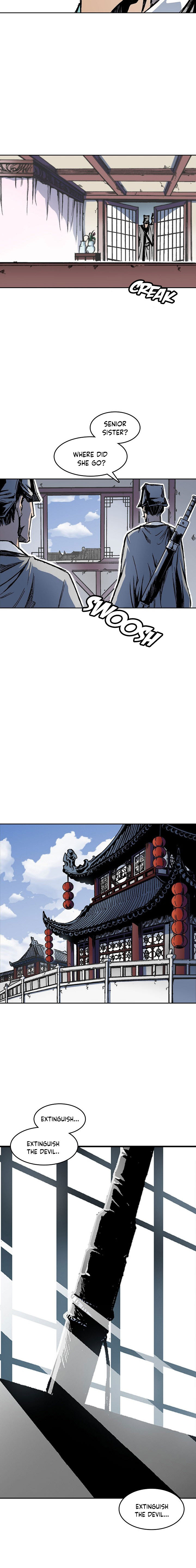 Read Memoir Of The King Of War Manga Online