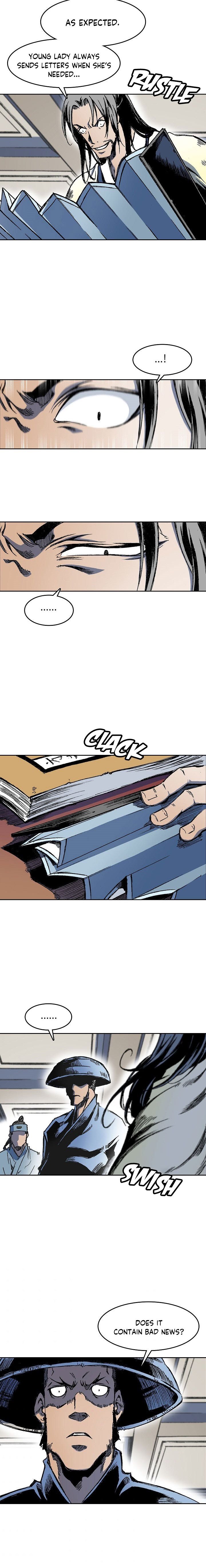 Read Memoir Of The King Of War Manga Online