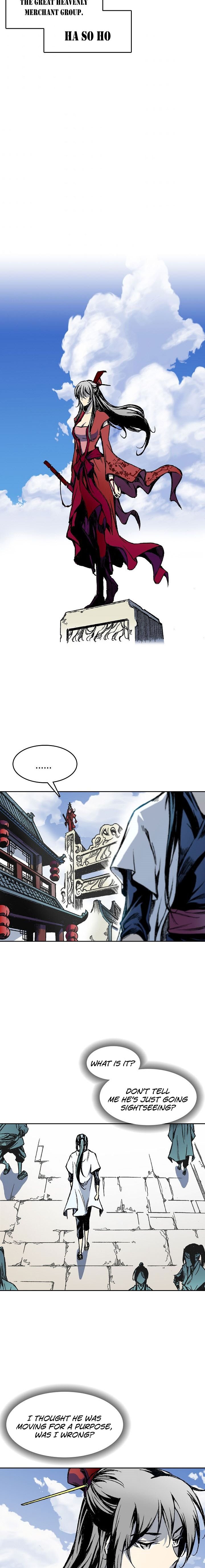 Read Memoir Of The King Of War Manga Online