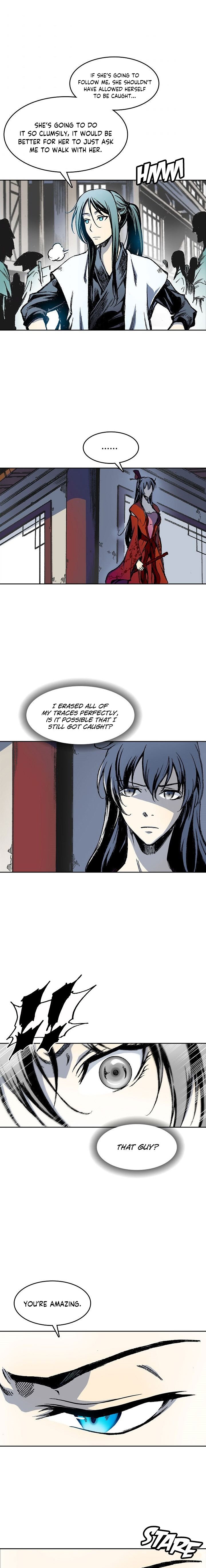 Read Memoir Of The King Of War Manga Online