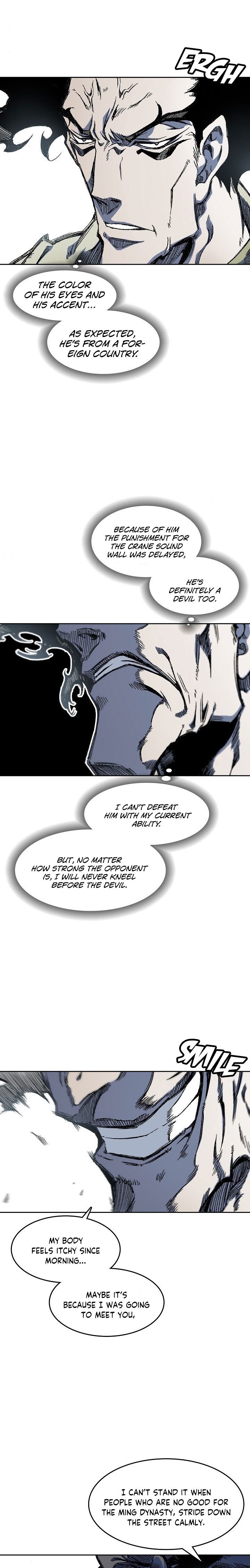 Read Memoir Of The King Of War Manga Online