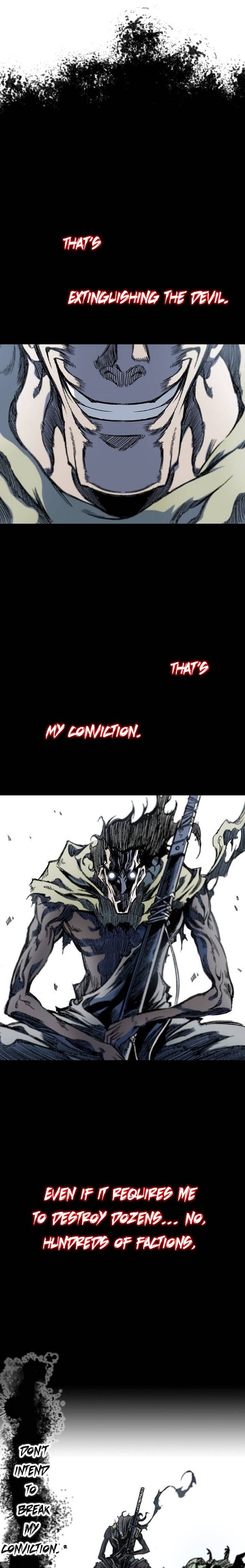 Read Memoir Of The King Of War Manga Online