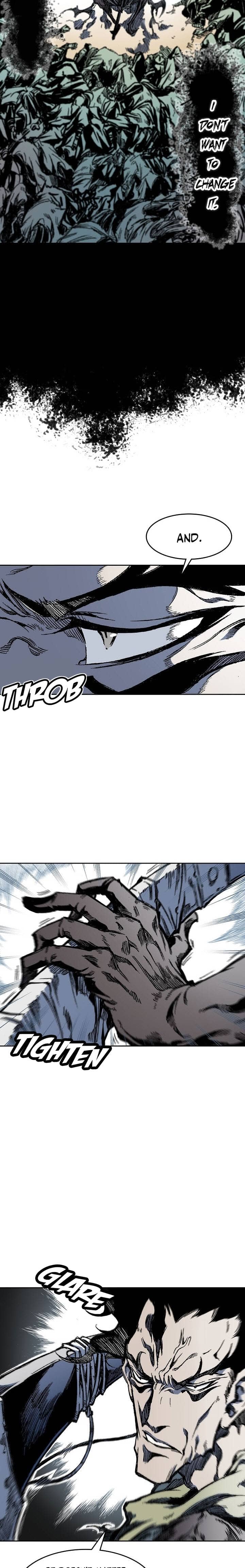 Read Memoir Of The King Of War Manga Online