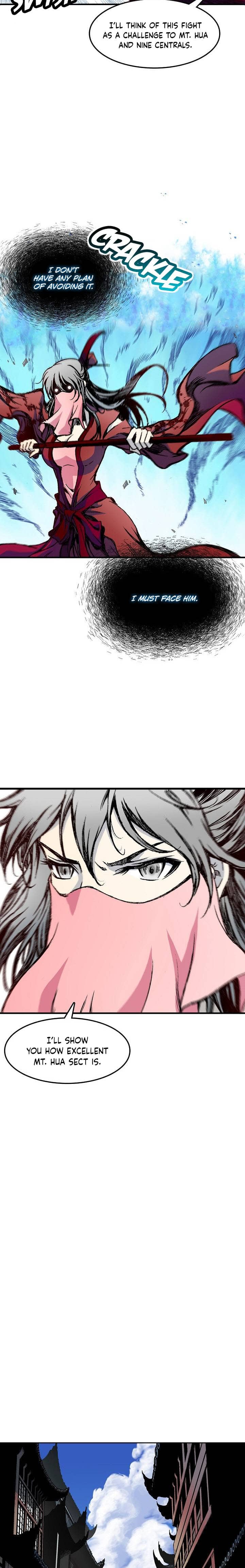 Read Memoir Of The King Of War Manga Online