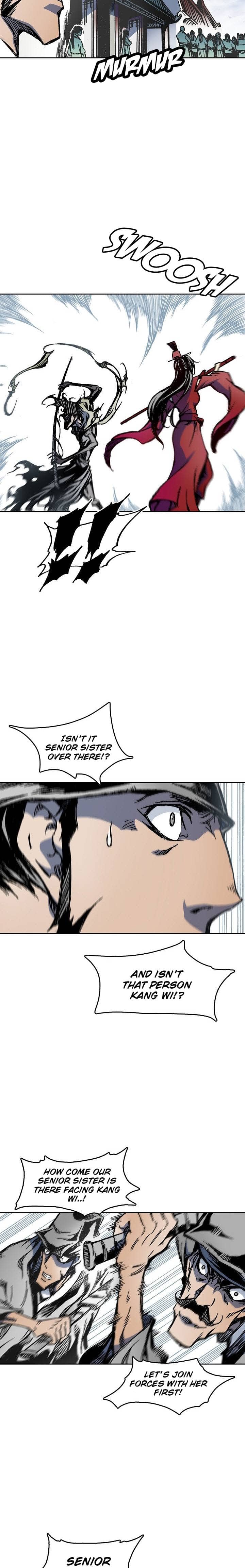 Read Memoir Of The King Of War Manga Online