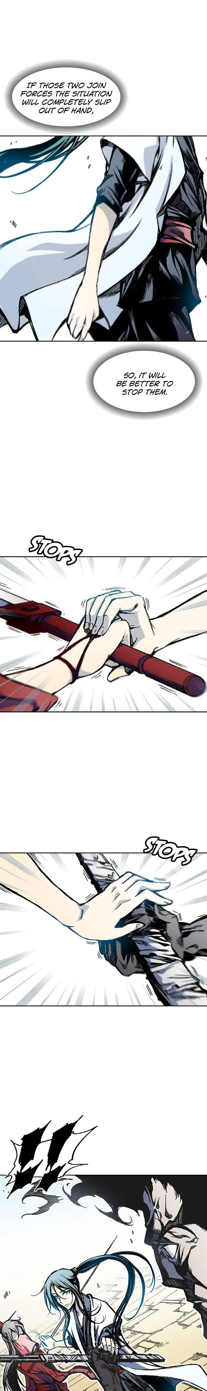 Read Memoir Of The King Of War Manga Online