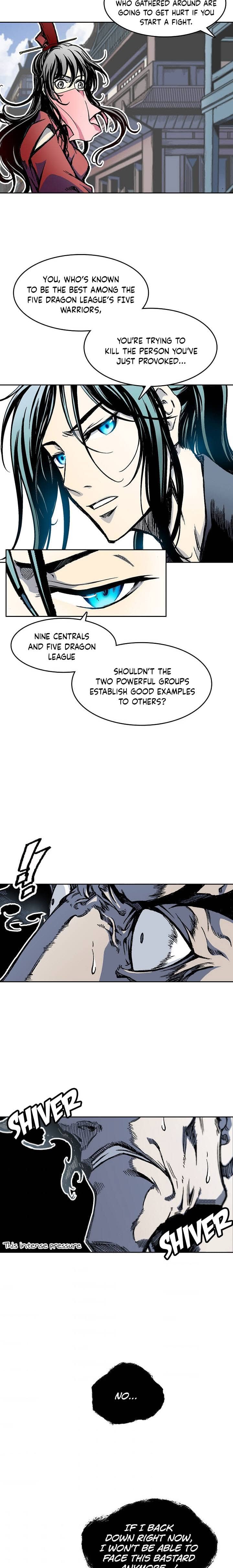 Read Memoir Of The King Of War Manga Online