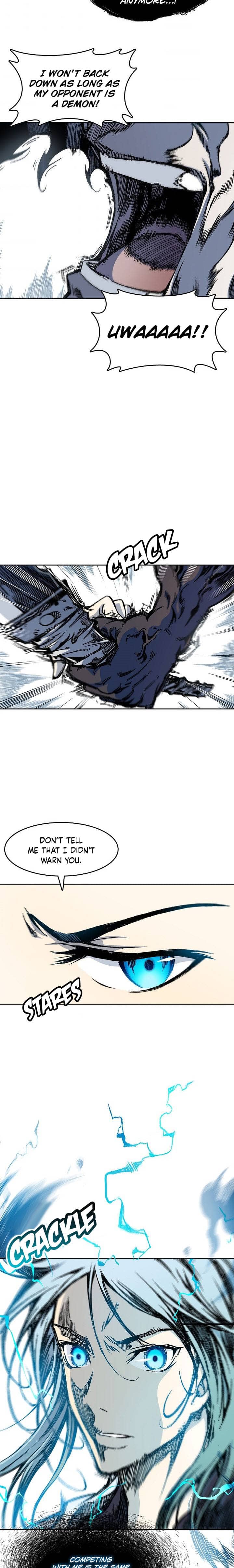 Read Memoir Of The King Of War Manga Online