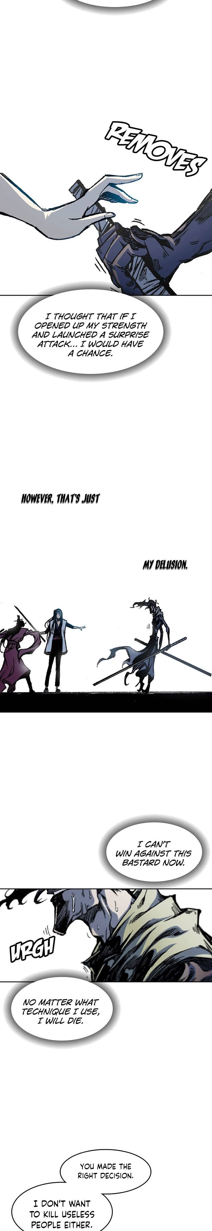 Read Memoir Of The King Of War Manga Online