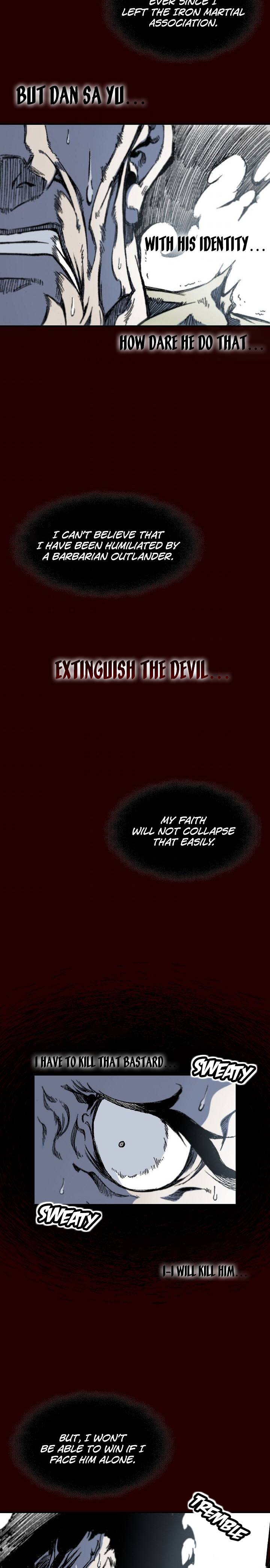 Read Memoir Of The King Of War Manga Online