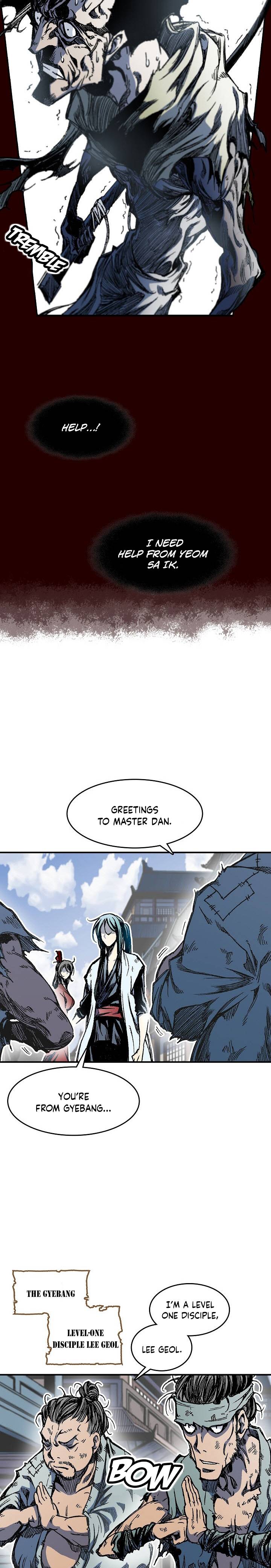 Read Memoir Of The King Of War Manga Online