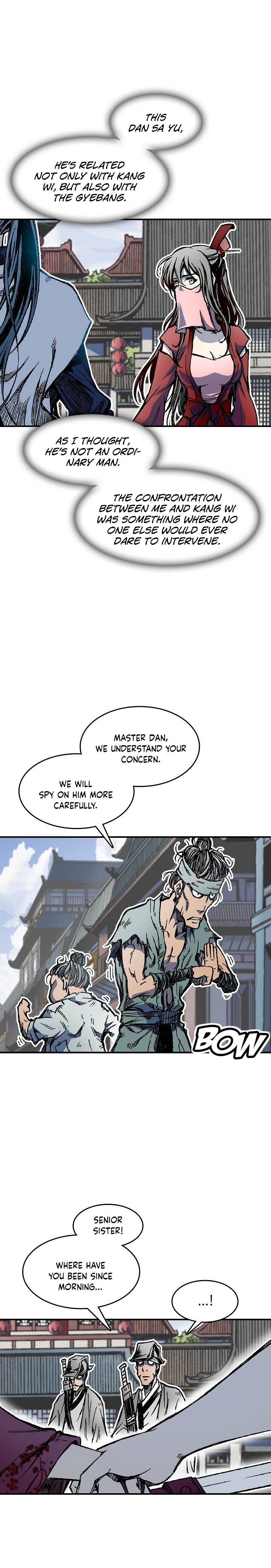 Read Memoir Of The King Of War Manga Online