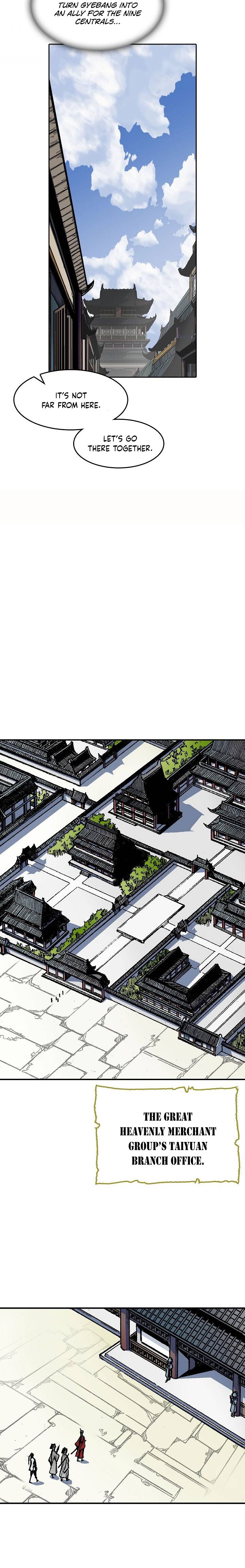 Read Memoir Of The King Of War Manga Online