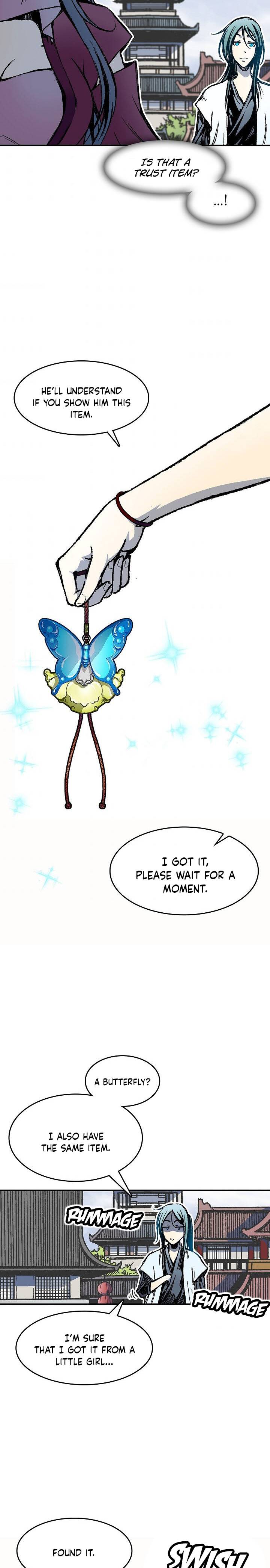 Read Memoir Of The King Of War Manga Online