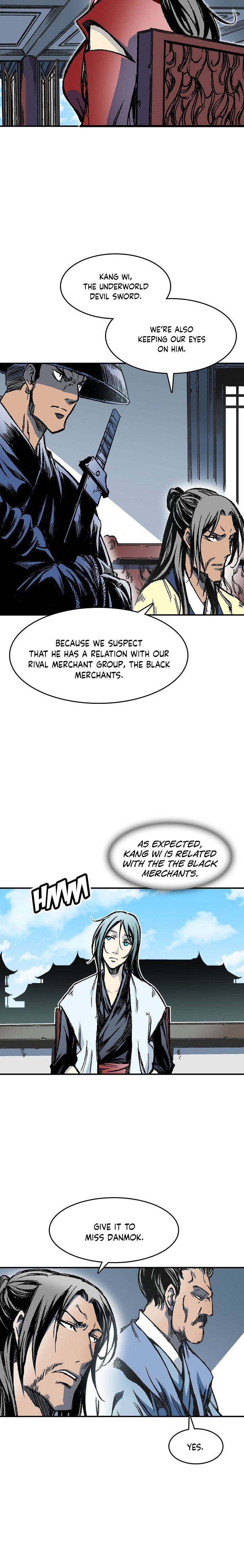 Read Memoir Of The King Of War Manga Online