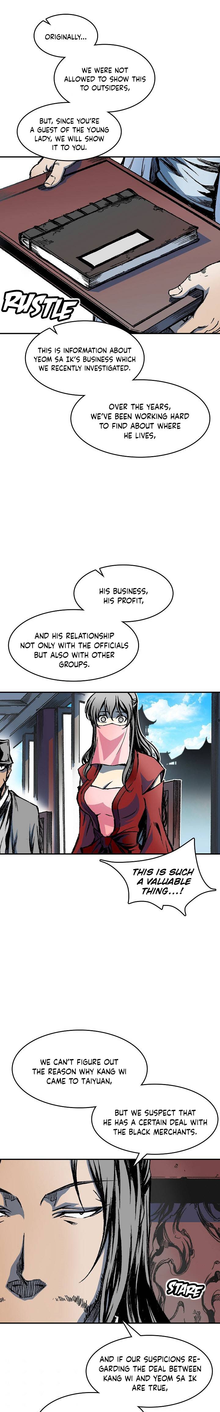 Read Memoir Of The King Of War Manga Online