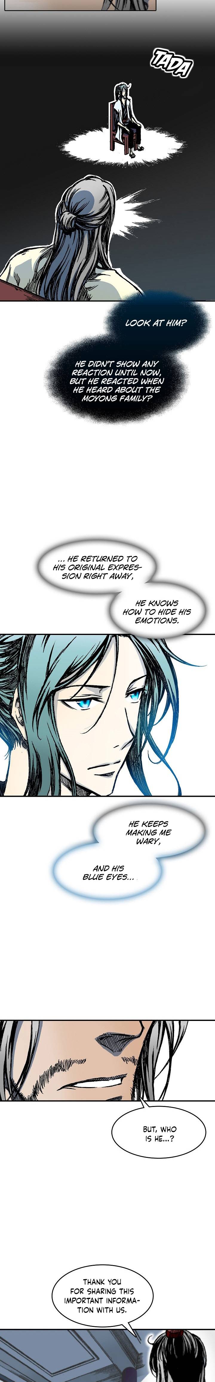 Read Memoir Of The King Of War Manga Online