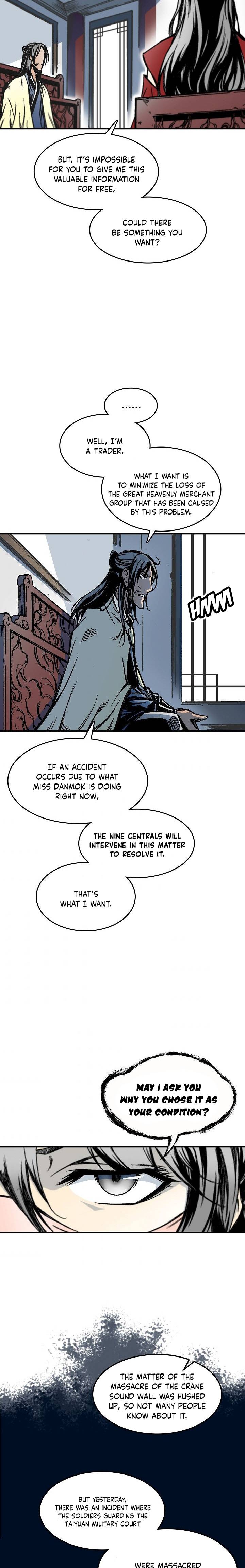 Read Memoir Of The King Of War Manga Online