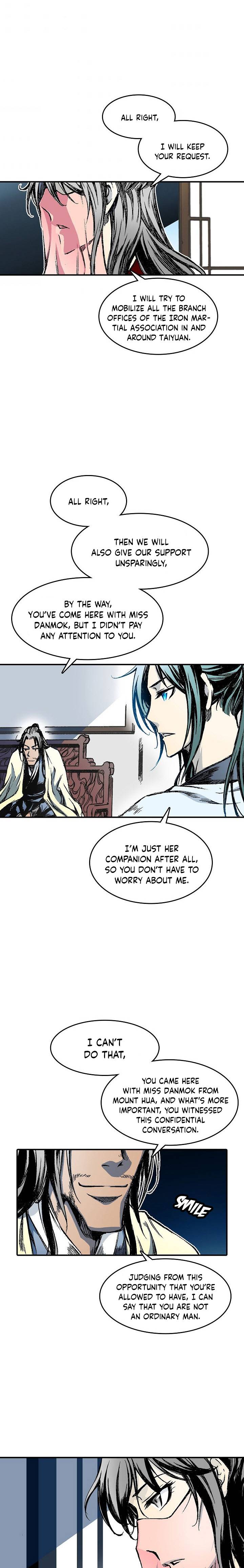 Read Memoir Of The King Of War Manga Online