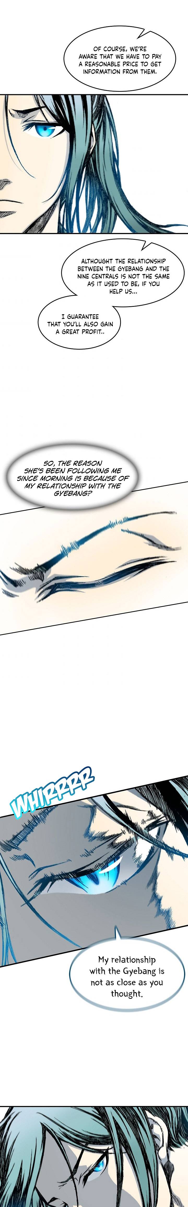 Read Memoir Of The King Of War Manga Online