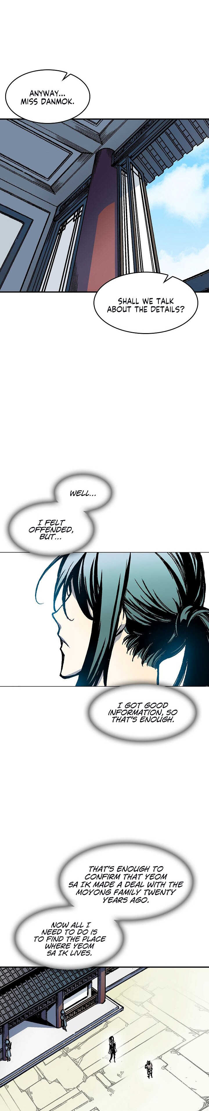 Read Memoir Of The King Of War Manga Online