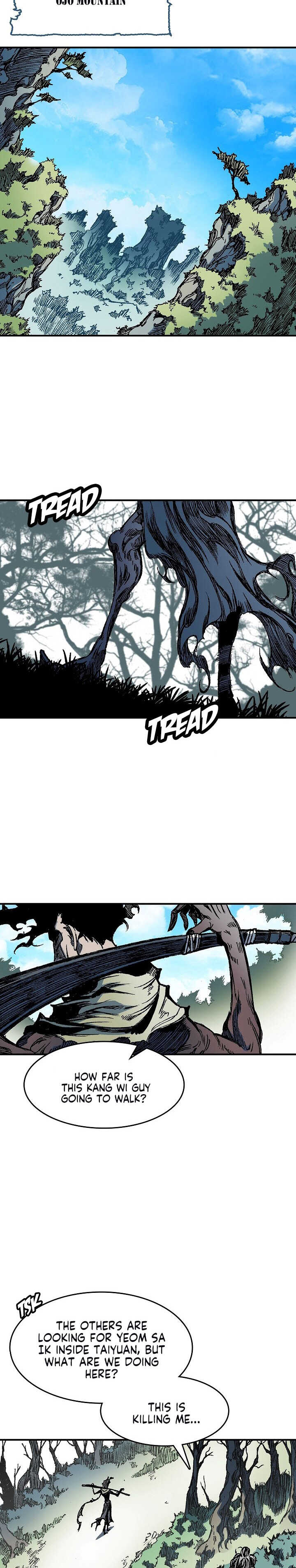 Read Memoir Of The King Of War Manga Online