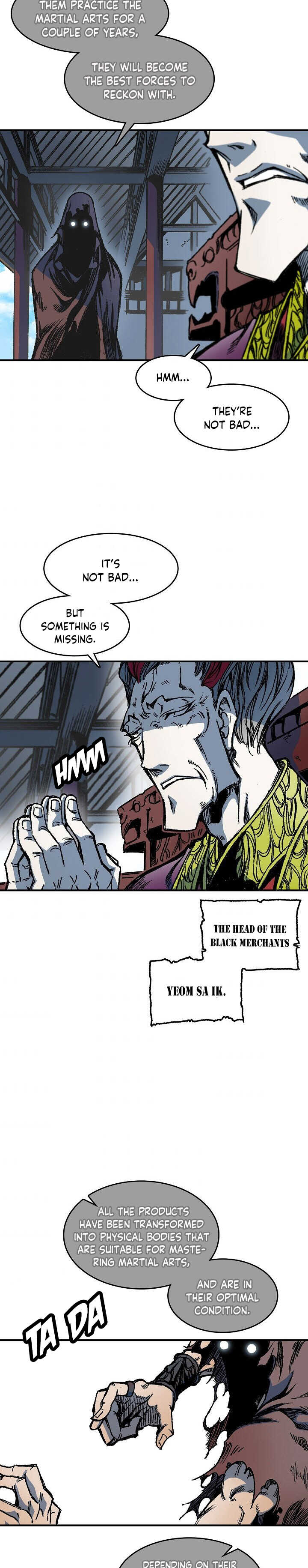 Read Memoir Of The King Of War Manga Online