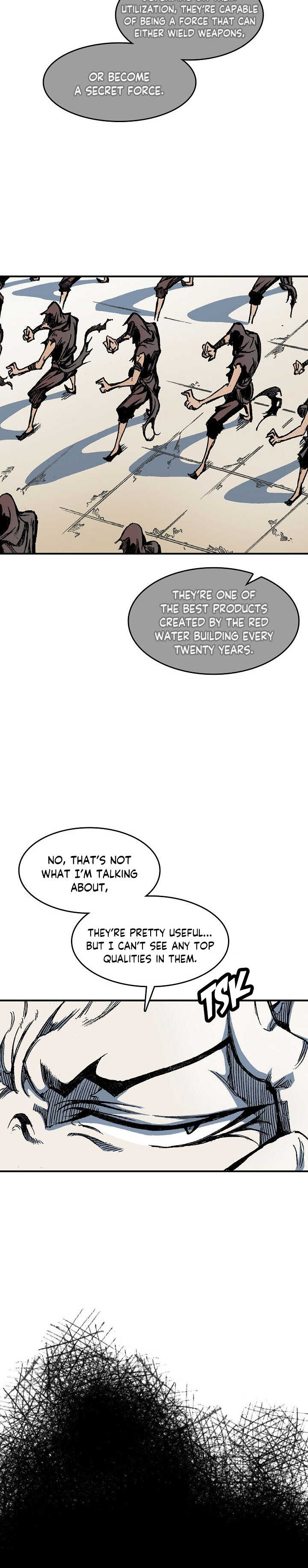 Read Memoir Of The King Of War Manga Online