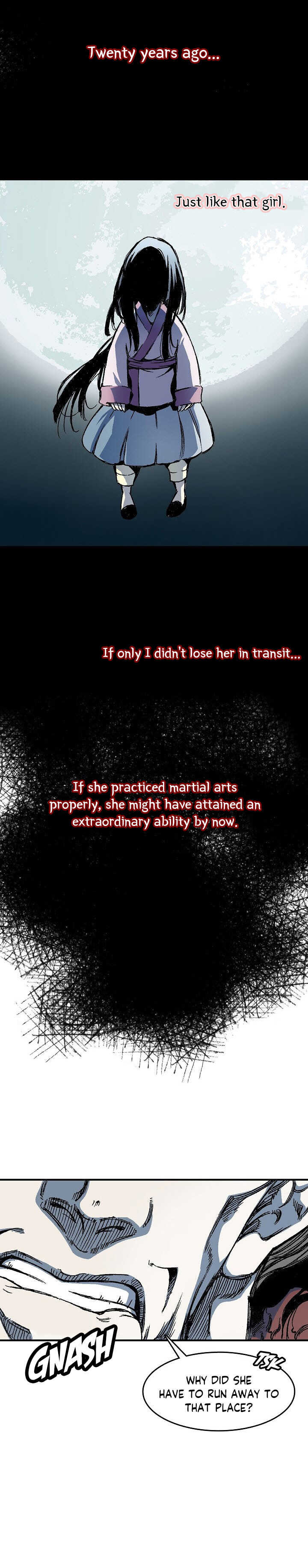 Read Memoir Of The King Of War Manga Online