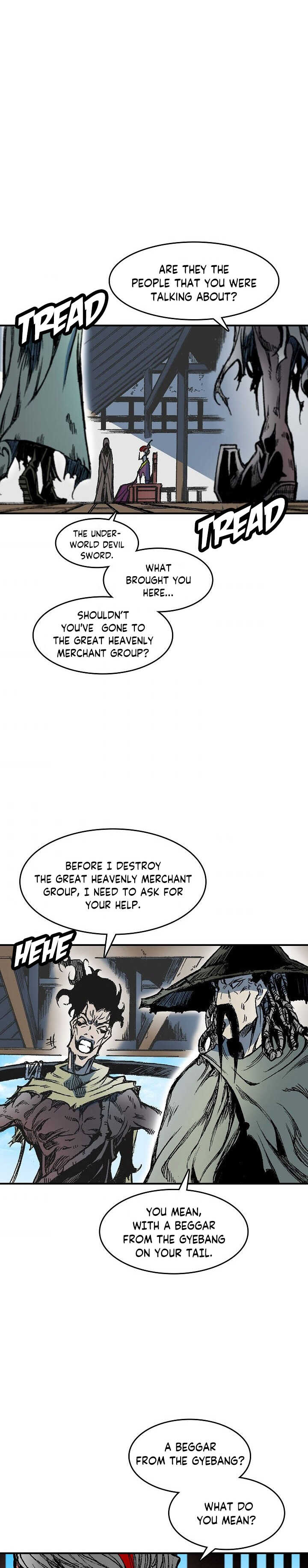 Read Memoir Of The King Of War Manga Online