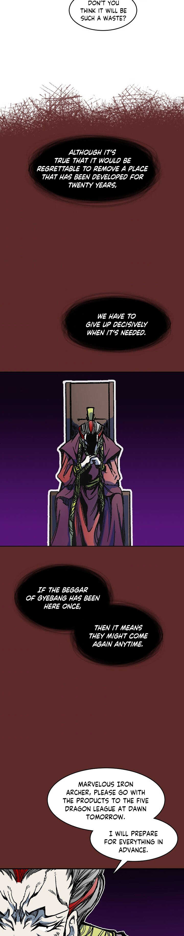 Read Memoir Of The King Of War Manga Online