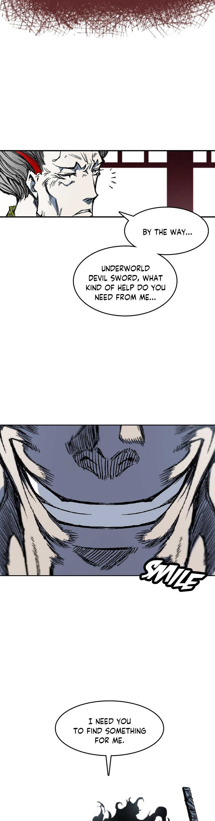 Read Memoir Of The King Of War Manga Online