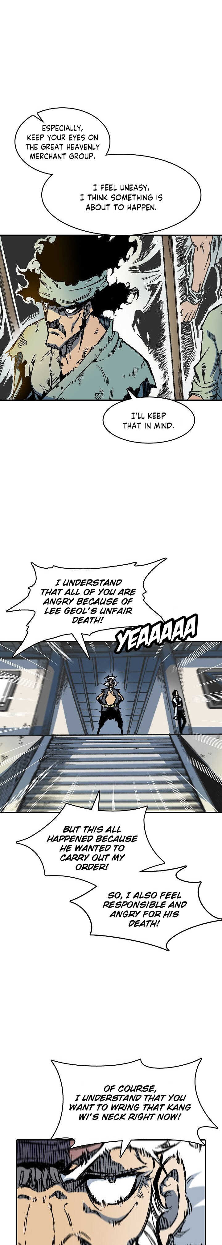 Read Memoir Of The King Of War Manga Online