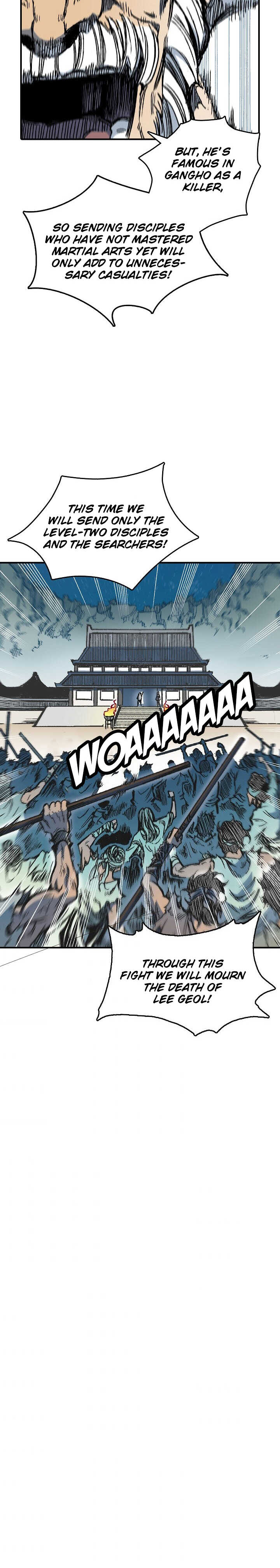 Read Memoir Of The King Of War Manga Online