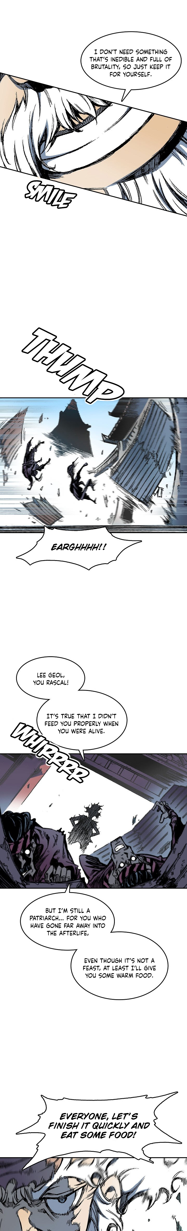 Read Memoir Of The King Of War Manga Online