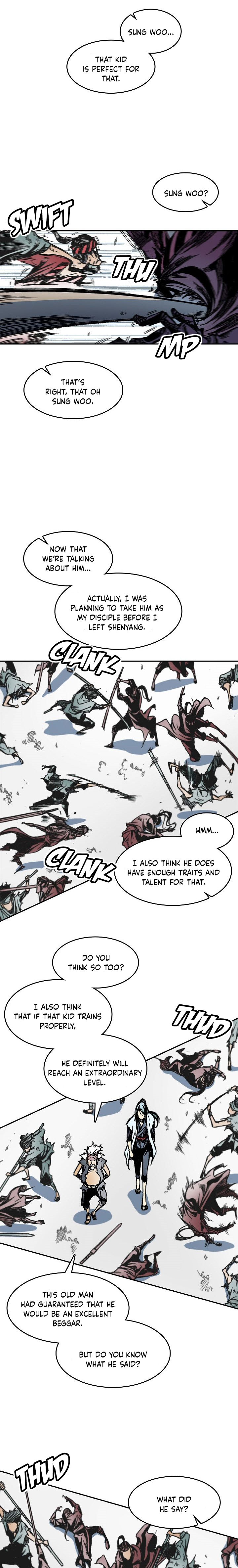 Read Memoir Of The King Of War Manga Online