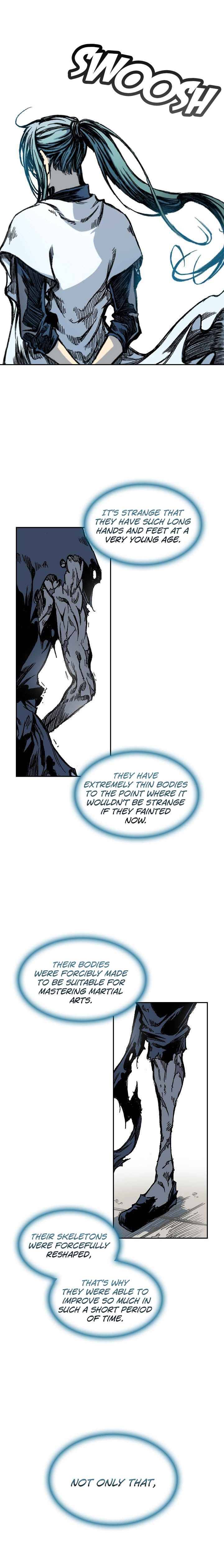 Read Memoir Of The King Of War Manga Online