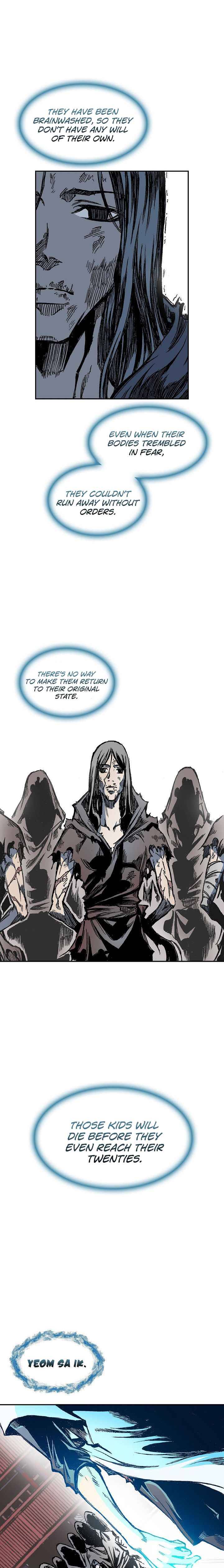 Read Memoir Of The King Of War Manga Online