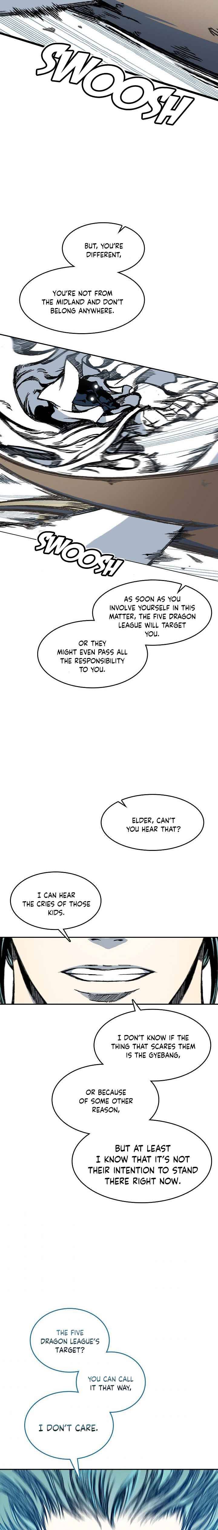 Read Memoir Of The King Of War Manga Online